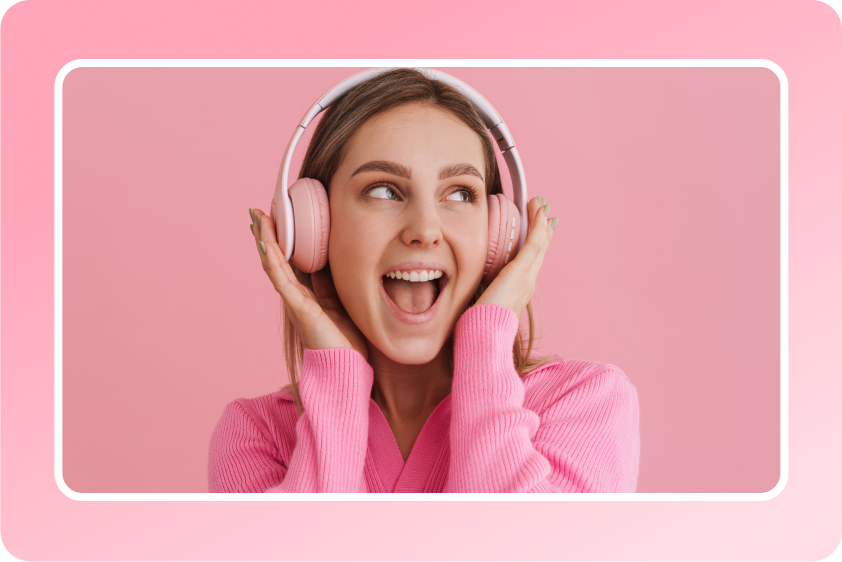 プロフェッショナルなルック&フィール